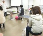 犬の口腔セミナーの様子