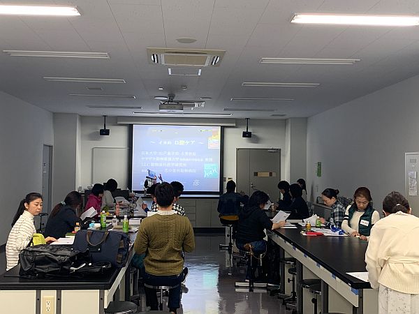 犬口腔ケアセミナー