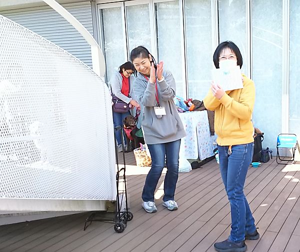 ノーズワークコンペ