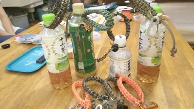 パラコード犬部